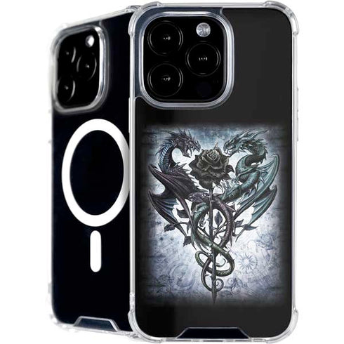 Alchemy Carta Caduceus Rex iPhone 16 Pro MagSafe Case